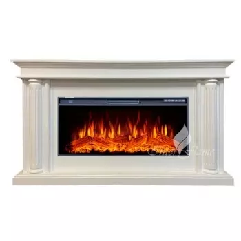 Каминокомплект Inter Flame Элеганс с очагом FreeSpace 40 InterFlame