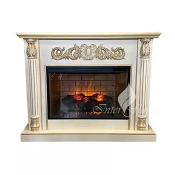 Каминокомплект Inter Flame Лорд с очагом Foton 21-33 InterFlame