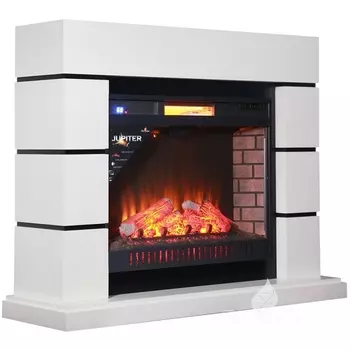 Каминокомплект Inter Flame Норд с очагом Antares 31 InterFlame