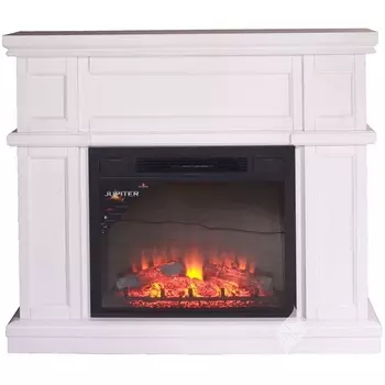 Каминокомплект Inter Flame Сантана с очагом Sirius 30 InterFlame