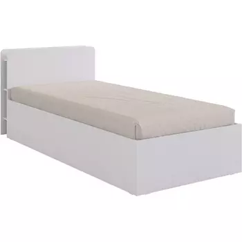 Каркас кровати Юниор 90х200 см Mebelson (Светлое дерево) арт.SMU-02.2552