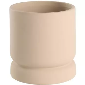 Кашпо Eglo Parkent 428148 H170 глина, песочный