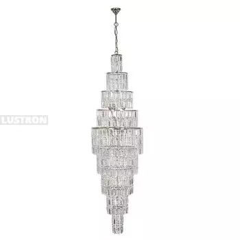 Каскадная люстра 1.10.50.200 Dio D'Arte Bergamo E N