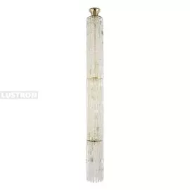 Каскадная люстра хрусталь Belluno E 1.9.25.200 G (Dio D'Arte)