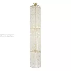 Каскадная люстра хрусталь Belluno E 1.9.45.200 G (Dio D'Arte)