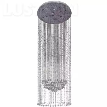 Каскадная люстра Kaskad 244016015 (Chiaro)