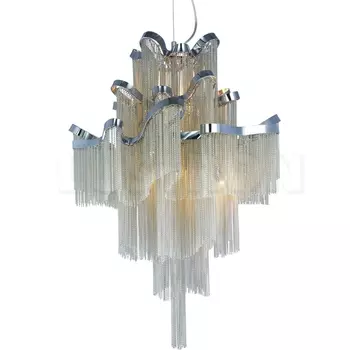 Каскадная люстра Favourite Multivello 1156-8P