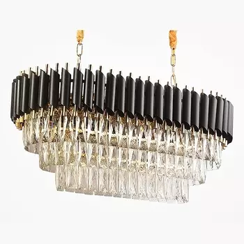 Каскадная подвесная люстра E14 Lu Carte LC-11-0451