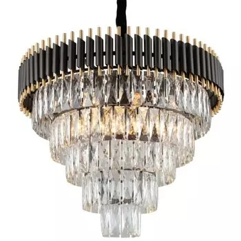 Каскадная подвесная люстра E14 Lu Carte LC-11-0368