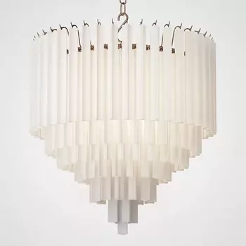 Каскадная подвесная люстра E14 Lu Carte LC-11-1835