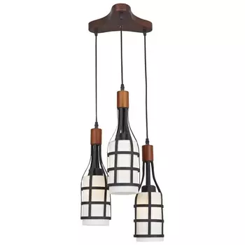 Каскадный подвесной светильник Velante 589 589-706-03