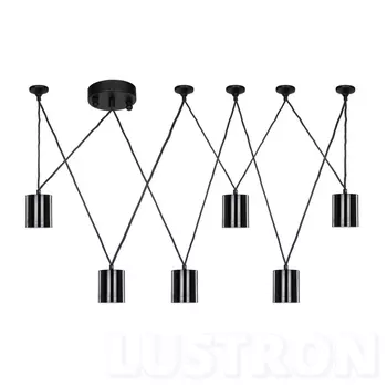 Каскадный подвесной светильник Favourite Actuel 1441-6P