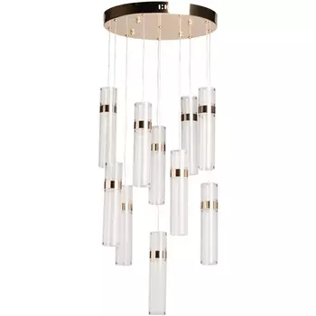 Каскадный подвесной светильник LED De City Конти 488013010