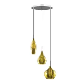 Каскадный подвесной светильник PENTOLA 803058 (Lightstar)