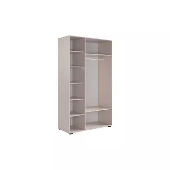 Катрин Шкаф трехдверный 105.02 Mebelson (МДФ,ЛДСП) арт.UL.105-105.02.3370