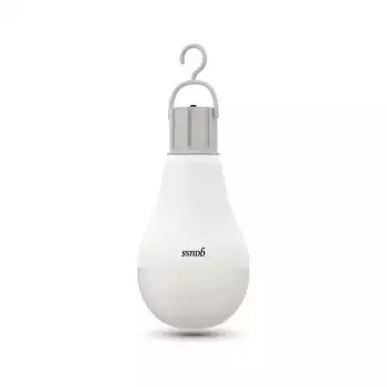 Кемпинговый фонарь Лампа 8W E27 с Li-Ion аккумулятором 102402208 Gauss 102402208
