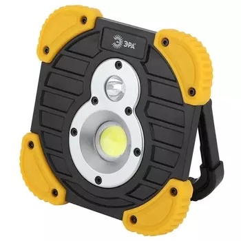 Кемпинговый светодиодный диммируемый с выключателем регулировкой яркости зарядкой от USB и USB-портом IPX6 ЭРА Практик PA-801