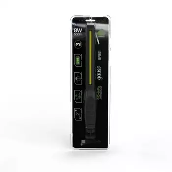 Кемпинговый фонарь светодиодный с выключателем IP40 Gauss GF801