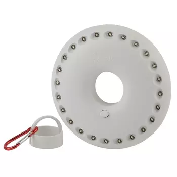 Кемпинговый фонарь светодиодный с выключателем ЭРА K24