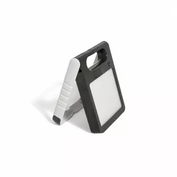 Кемпинговый фонарь светодиодный с выключателем на солнечных батареях USB-портом IP44 Р9077-4К W Oasis Light P9077