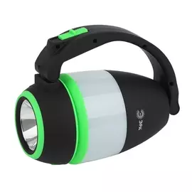 Кемпинговый фонарь светодиодный с выключателем регулировкой яркости зярядкой от USB и ночным режимом PB-705 (ЭРА)