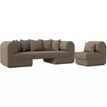 Кипр набор 2 (рогожка корфу 03) Лига Диванов 116516