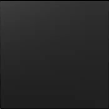 Клавиша 1-я для перекрёстного переключателя, матовый карбон Donel A07 DE29730