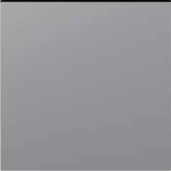 Клавиша 1-я для перекрёстного переключателя, матовый серый Donel A07 DE29740