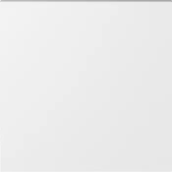 Клавиша 1-я, матовый белый Donel A07 DE29633