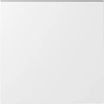 Клавиша 1-я, матовый белый Donel S08 DS29633