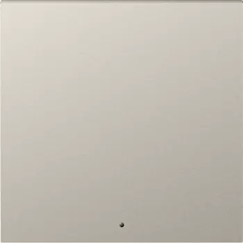 Клавиша 1-я с подсветкой, матовый кашемир Donel A07 DE29035