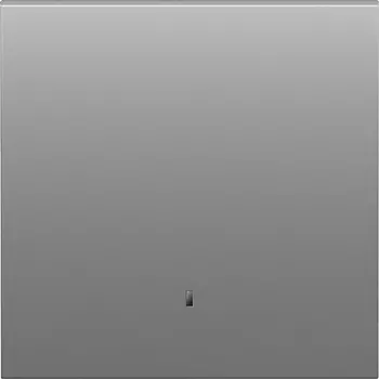 Клавиша 1-я с подсветкой, серый графит Donel S08 DS29059