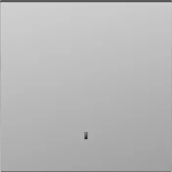 Клавиша 1-я с подсветкой, сталь Donel S08 DS29037