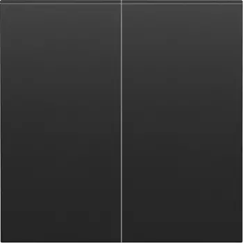 Клавиша 2-я, черный графит Donel S08 DS29557