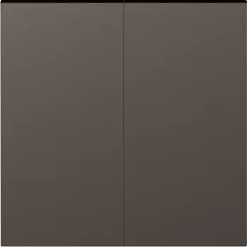 Клавиша 2-я для перекрёстного переключателя, мокко Donel A07 DE29953