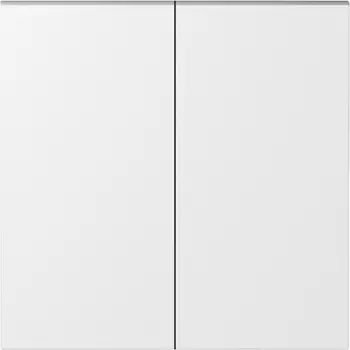 Клавиша 2-я, матовый белый Donel S08 DS29533