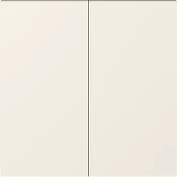 Клавиша 2-я, матовый кремовый Donel A07 DE29531