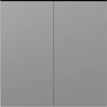 Клавиша 2-я, матовый серый Donel A07 DE29540