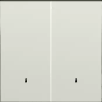 Клавиша 2-я с подсветкой, шампань Donel S08 DS28551