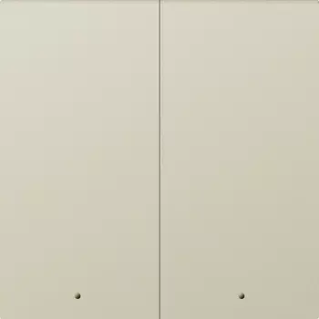 Клавиша 2-я с подсветкой, шампань Donel A07 DE28551