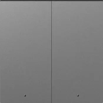 Клавиша 2-я с подсветкой, сталь Donel A07 DE28537