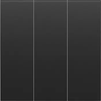 Клавиша 3-я, черный графит Donel S08 DS29357