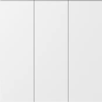 Клавиша 3-я, матовый белый Donel A07 DE29333