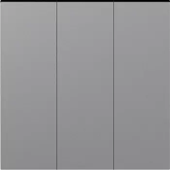 Клавиша 3-я, матовый серый Donel A07 DE29340