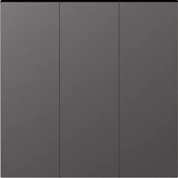 Клавиша 3-я, матовый титан Donel A07 DE29345