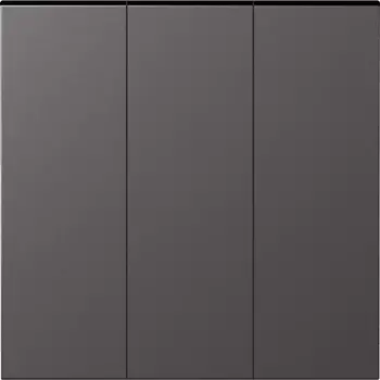 Клавиша 3-я, матовый титан Donel S08 DS29345