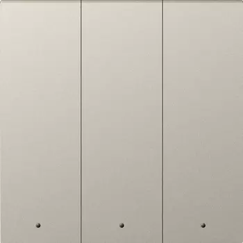 Клавиша 3-я с подсветкой, матовый кашемир Donel A07 DE28335