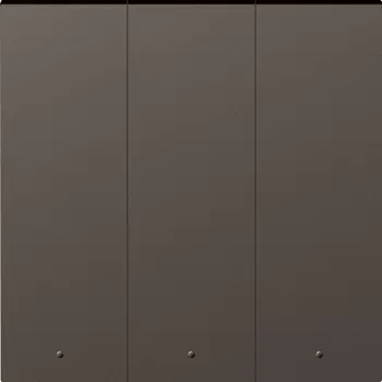 Клавиша 3-я с подсветкой, мокко Donel A07 DE28353