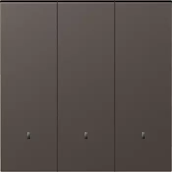 Клавиша 3-я с подсветкой, мокко Donel S08 DS28353