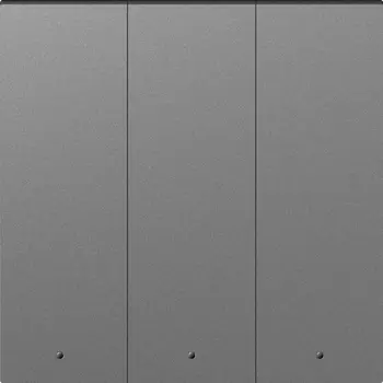 Клавиша 3-я с подсветкой, сталь Donel A07 DE28337